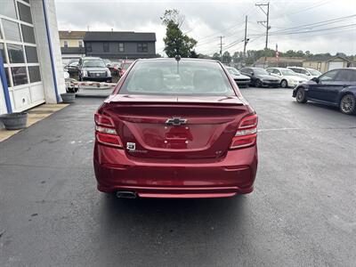 2018 Chevrolet Sonic LT Auto   - Photo 6 - West Chester, PA 19382
