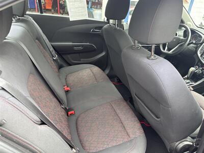 2018 Chevrolet Sonic LT Auto   - Photo 15 - West Chester, PA 19382