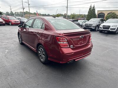 2018 Chevrolet Sonic LT Auto   - Photo 7 - West Chester, PA 19382