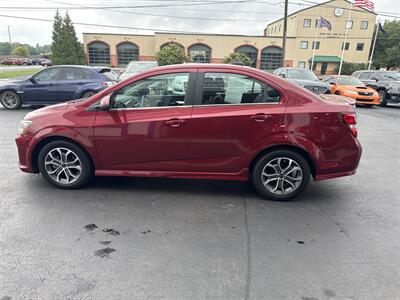 2018 Chevrolet Sonic LT Auto   - Photo 8 - West Chester, PA 19382