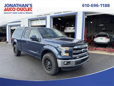 2016 Ford F-150 Lariat   - Photo 1 - West Chester, PA 19382