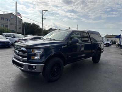 2016 Ford F-150 Lariat   - Photo 7 - West Chester, PA 19382