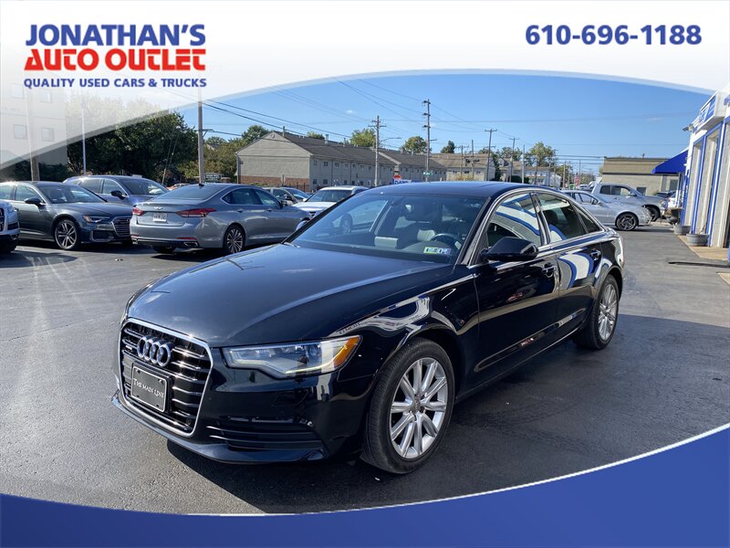 2014 Audi A6 2.0T quattro Premium Plus - Photo 1 - West Chester, PA 19382