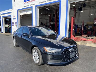 2014 Audi A6 2.0T quattro Premium Plus   - Photo 3 - West Chester, PA 19382