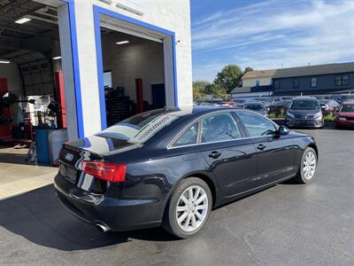 2014 Audi A6 2.0T quattro Premium Plus   - Photo 5 - West Chester, PA 19382