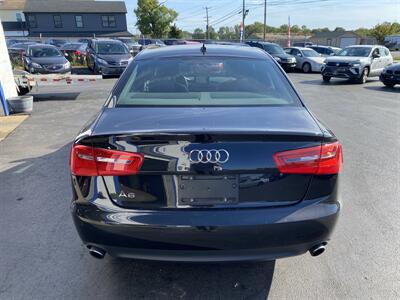 2014 Audi A6 2.0T quattro Premium Plus   - Photo 6 - West Chester, PA 19382