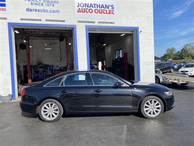 2014 Audi A6 2.0T quattro Premium Plus   - Photo 4 - West Chester, PA 19382