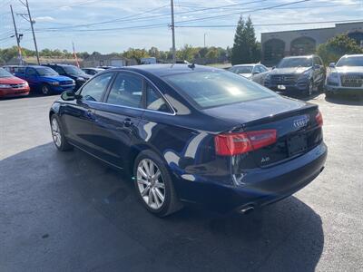 2014 Audi A6 2.0T quattro Premium Plus   - Photo 7 - West Chester, PA 19382