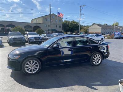 2014 Audi A6 2.0T quattro Premium Plus   - Photo 8 - West Chester, PA 19382