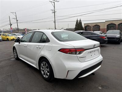 2021 Toyota Corolla LE   - Photo 7 - West Chester, PA 19382