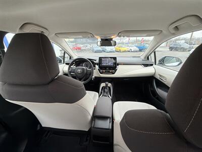 2021 Toyota Corolla LE   - Photo 13 - West Chester, PA 19382