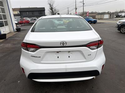 2021 Toyota Corolla LE   - Photo 6 - West Chester, PA 19382