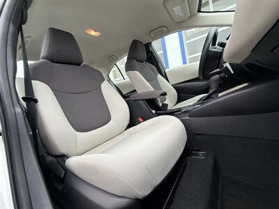 2021 Toyota Corolla LE   - Photo 14 - West Chester, PA 19382