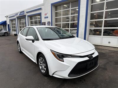 2021 Toyota Corolla LE   - Photo 3 - West Chester, PA 19382