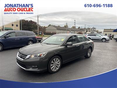 2013 Honda Accord EX - Photo 1 - West Chester, PA 19382