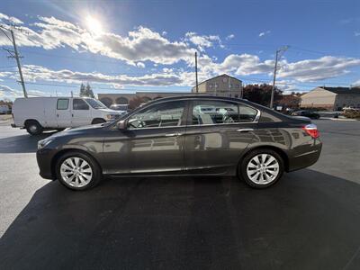 2013 Honda Accord EX   - Photo 8 - West Chester, PA 19382