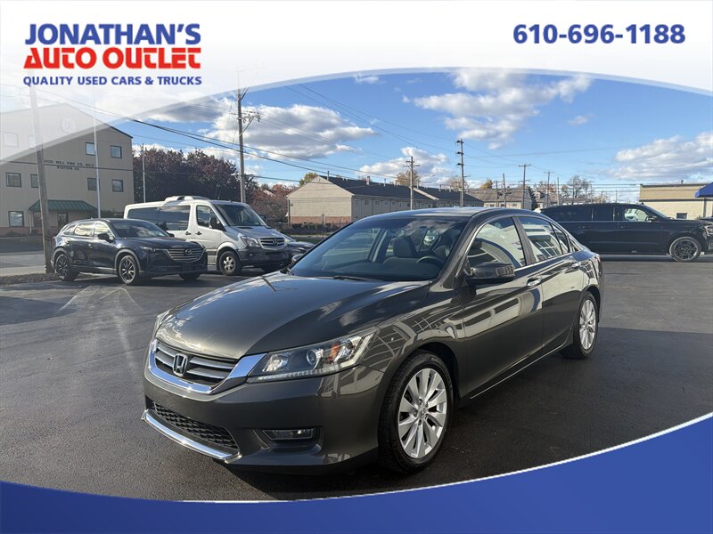 2013 Honda Accord EX   - Photo 1 - West Chester, PA 19382
