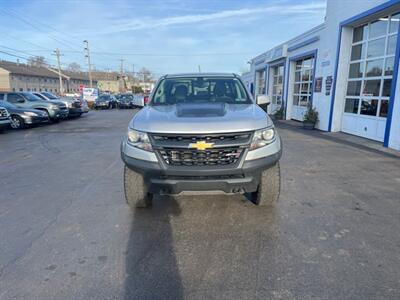 2018 Chevrolet Colorado ZR2   - Photo 2 - West Chester, PA 19382