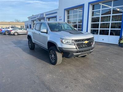 2018 Chevrolet Colorado ZR2   - Photo 3 - West Chester, PA 19382