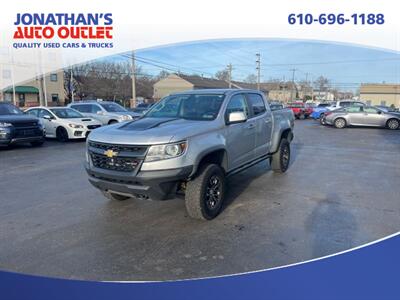 2018 Chevrolet Colorado ZR2   - Photo 1 - West Chester, PA 19382