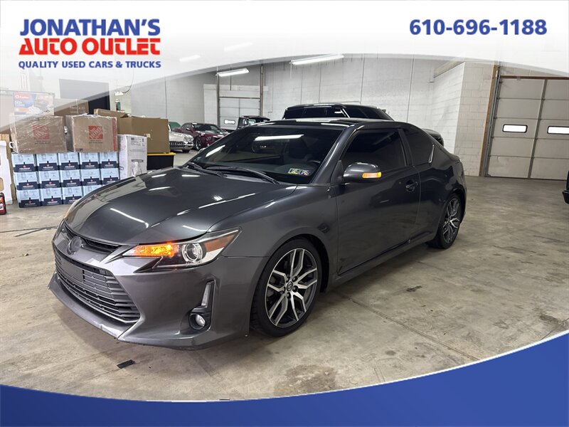 2014 Scion tC's photo