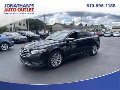 2015 Ford Taurus Limited   - Photo 1 - West Chester, PA 19382
