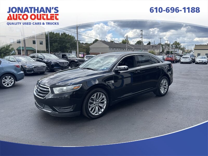 2015 Ford Taurus Limited - Photo 1 - West Chester, PA 19382