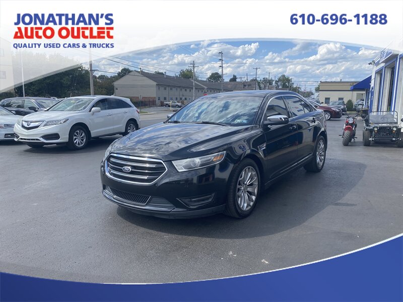 2015 Ford Taurus Limited - Photo 1 - West Chester, PA 19382