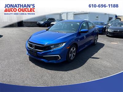 2021 Honda Civic LX   - Photo 1 - West Chester, PA 19382