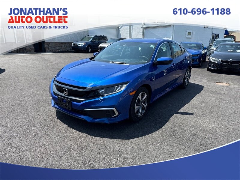 2021 Honda Civic LX  