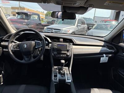 2021 Honda Civic LX   - Photo 10 - West Chester, PA 19382