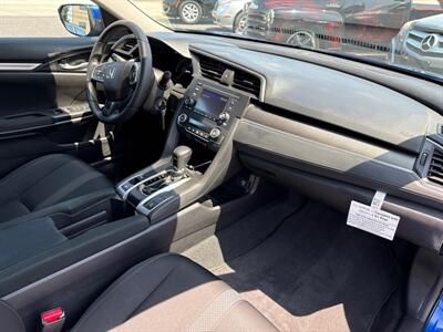 2021 Honda Civic LX   - Photo 17 - West Chester, PA 19382