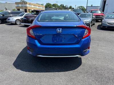 2021 Honda Civic LX   - Photo 4 - West Chester, PA 19382
