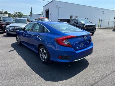 2021 Honda Civic LX   - Photo 5 - West Chester, PA 19382