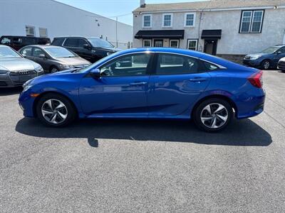 2021 Honda Civic LX   - Photo 6 - West Chester, PA 19382