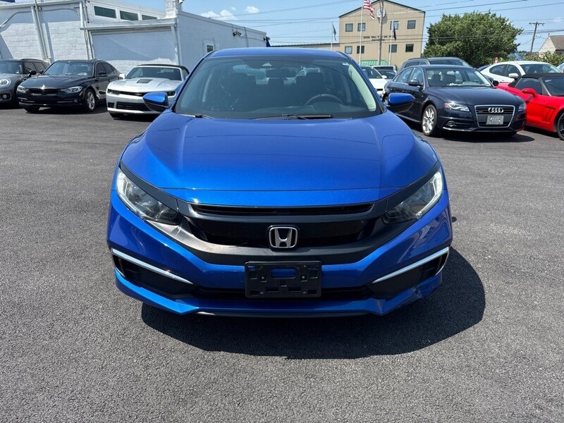 2021 Honda Civic LX  