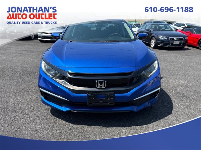 2021 Honda Civic LX  