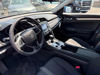 2021 Honda Civic LX   - Photo 9 - West Chester, PA 19382