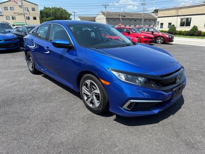 2021 Honda Civic LX   - Photo 3 - West Chester, PA 19382