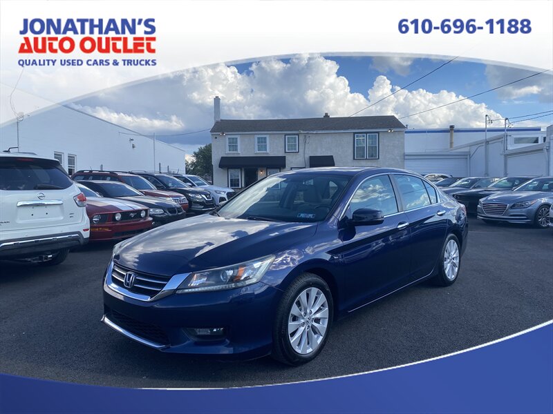 2014 Honda Accord EX-L - Photo 1 - West Chester, PA 19382