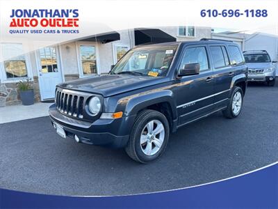 2014 Jeep Patriot Sport   - Photo 1 - West Chester, PA 19382