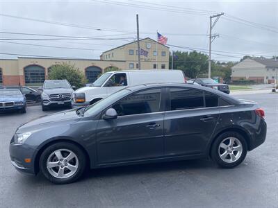 2013 Chevrolet Cruze 1LT Auto   - Photo 9 - West Chester, PA 19382