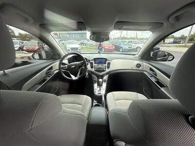 2013 Chevrolet Cruze 1LT Auto   - Photo 19 - West Chester, PA 19382