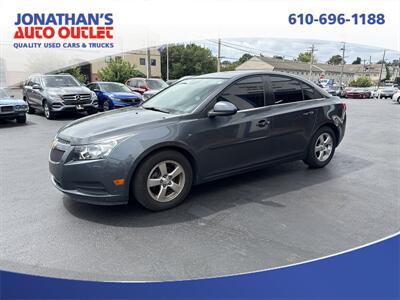 2013 Chevrolet Cruze 1LT Auto   - Photo 1 - West Chester, PA 19382