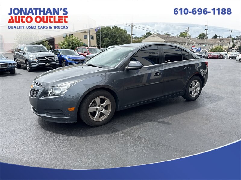 2013 Chevrolet Cruze 1LT Auto - Photo 1 - West Chester, PA 19382