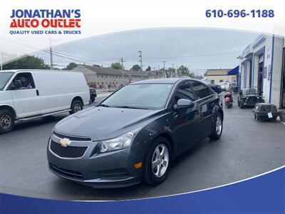 2013 Chevrolet Cruze 1LT Auto   - Photo 1 - West Chester, PA 19382