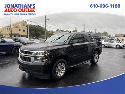 2015 Chevrolet Tahoe LT   - Photo 1 - West Chester, PA 19382