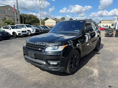 2017 Land Rover Range Rover Sport HSE   - Photo 2 - West Chester, PA 19382