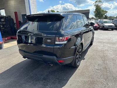 2017 Land Rover Range Rover Sport HSE   - Photo 8 - West Chester, PA 19382