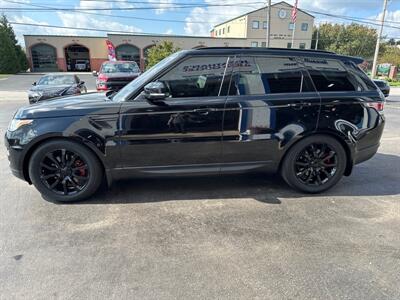 2017 Land Rover Range Rover Sport HSE   - Photo 13 - West Chester, PA 19382